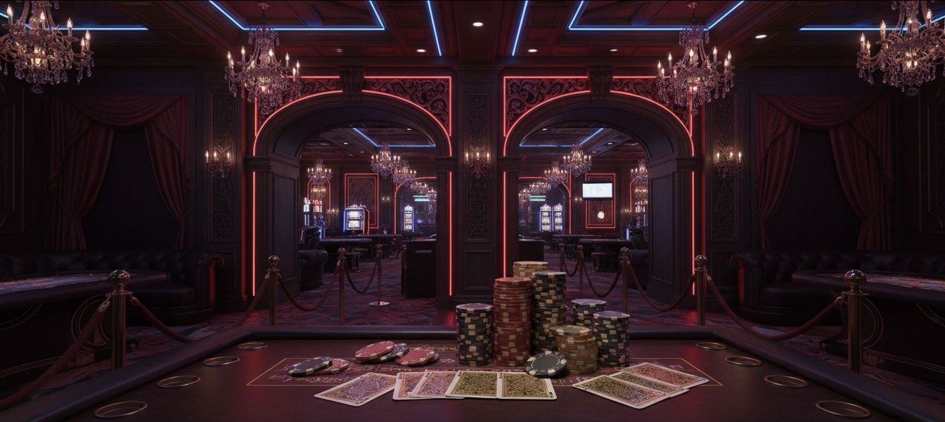 Vulkan Casino