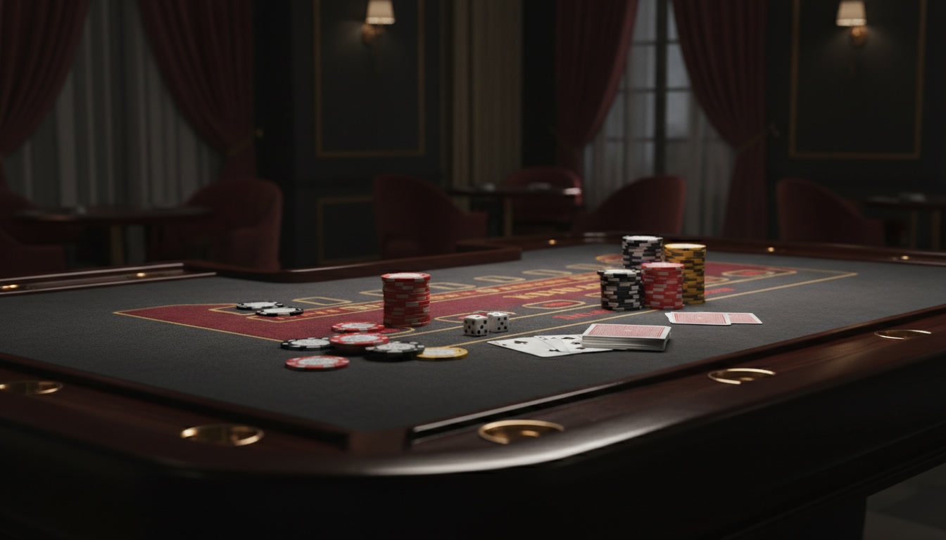 Descubra a Variedade de Jogos no Vulkan Casino