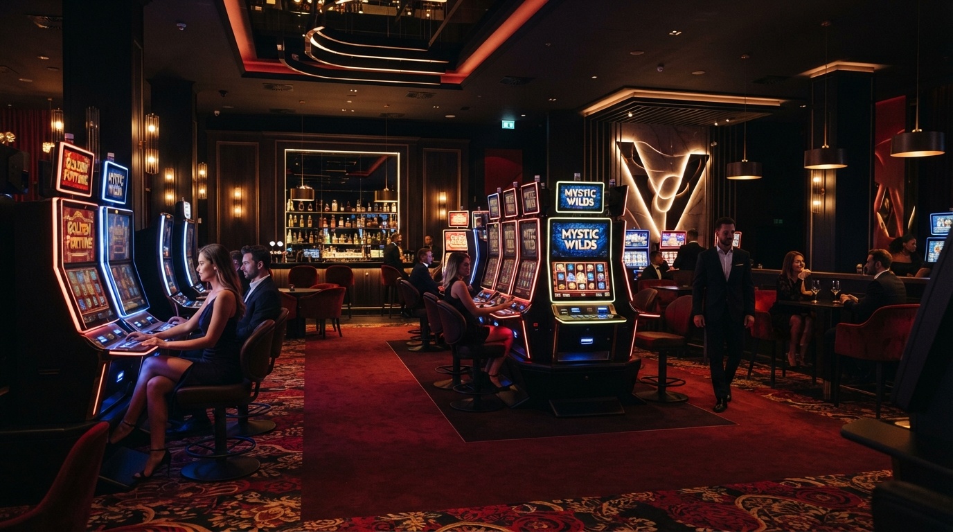 Vulkan Casino — Importância do Jogo Responsável